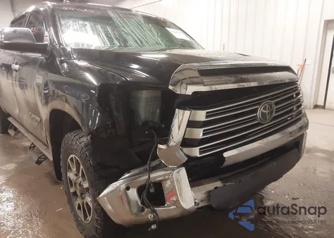 2019 Toyota Tundra Limited 5.7L V8 z USA, uszkodzony, nr VIN 5TFHY5F17KX840036